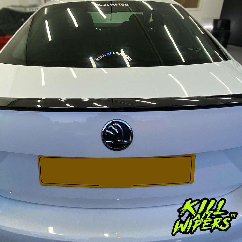 SKODA | RAPID - FLUSH FIT WIPER DELETE™ KIT