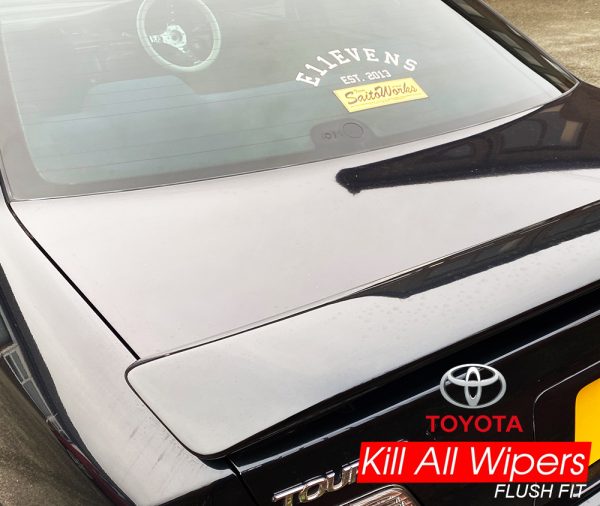 TOYOTA | JZX100 CHASER - FLUSH FIT WIPER DELETE™ KIT