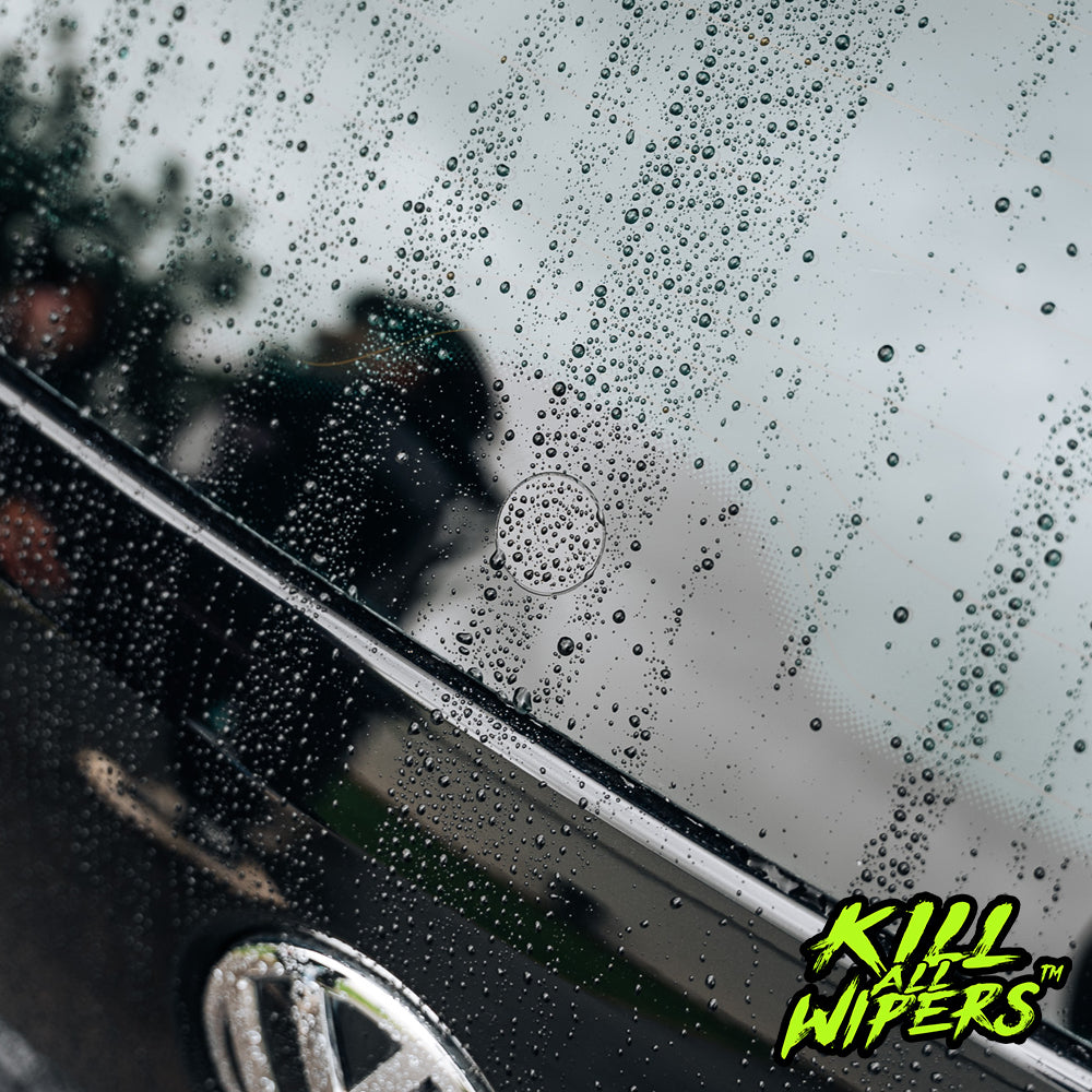 VW | POLO 6N2 / 9N / 9N3 / 6R / 6C / MY18 - FLUSH FIT WIPER DELETE™ KIT