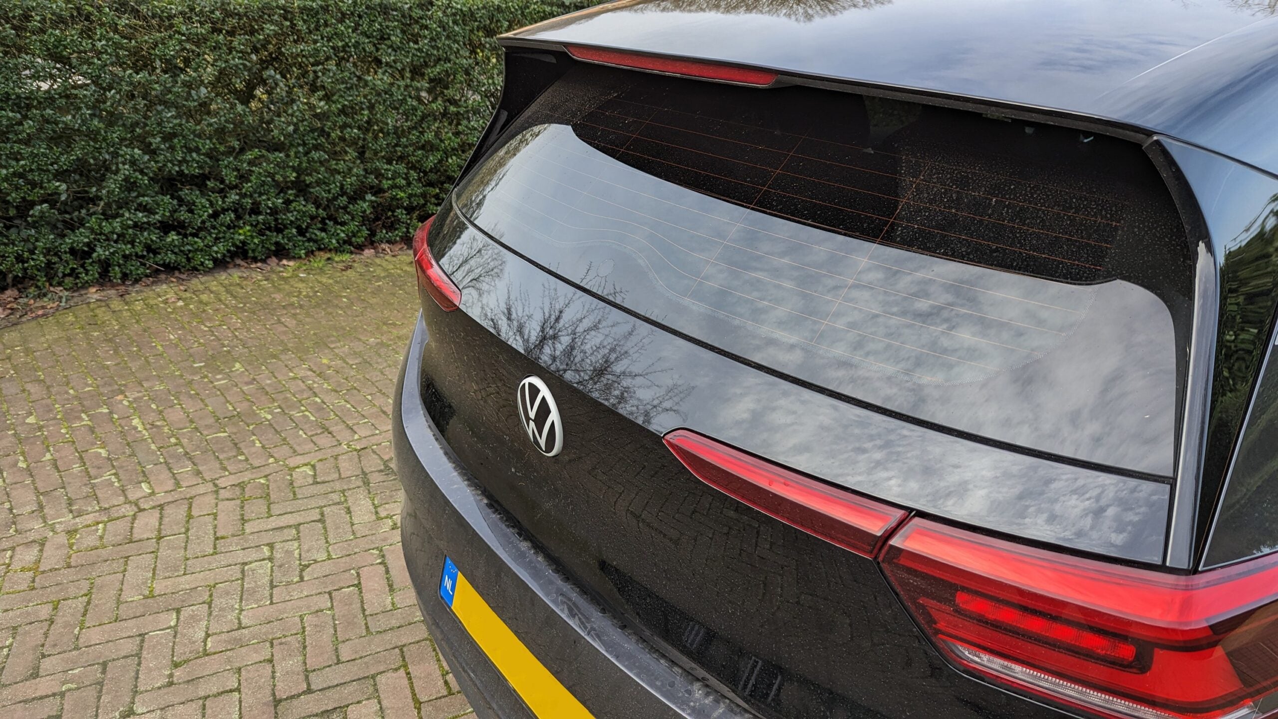 VOLKSWAGEN - ID3 - FLUSH WIPER DELETE™ KIT image 1