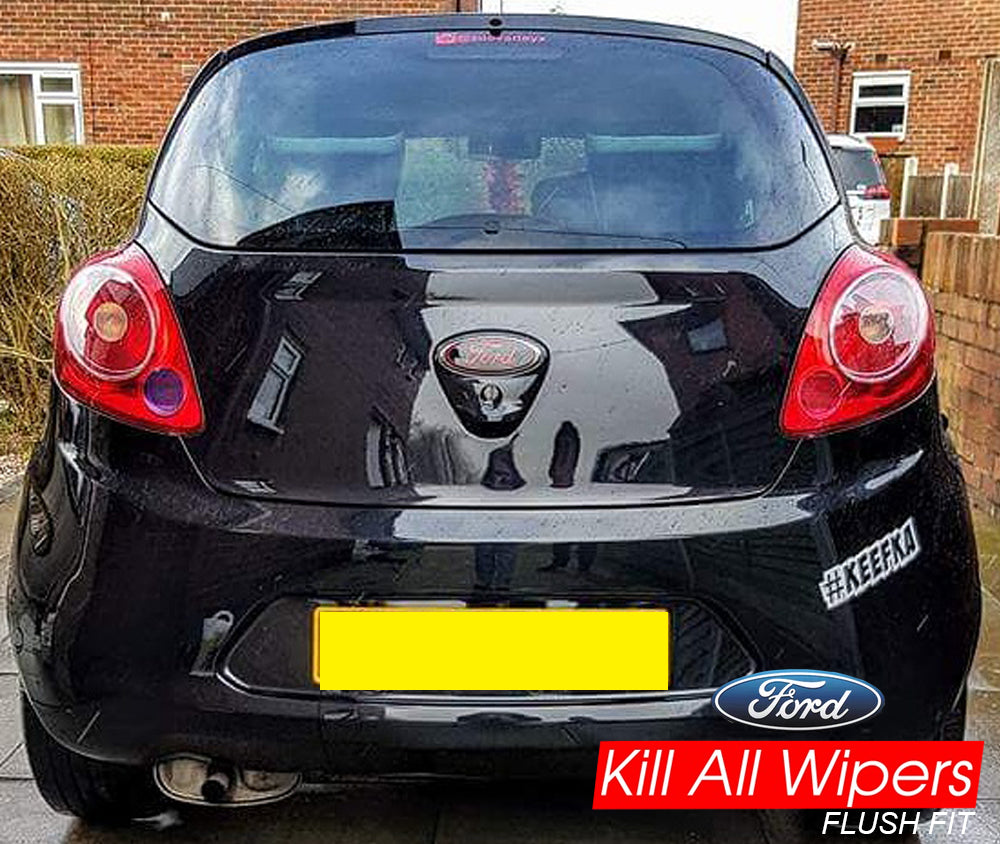 FORD - KA MK2 - FLUSH WIPER DELETE KIT image 0