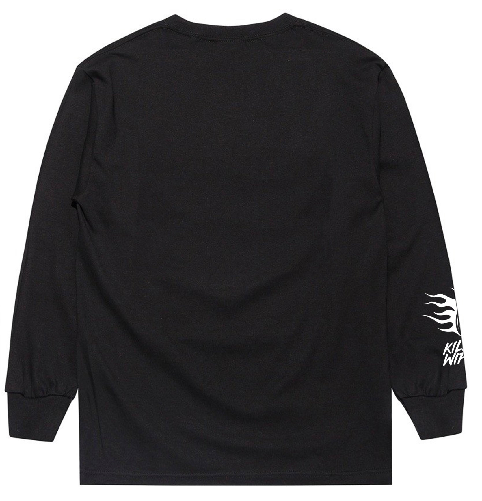 Kill All Wipers - Coffin Dodger Long Sleeve T-shirt image 1