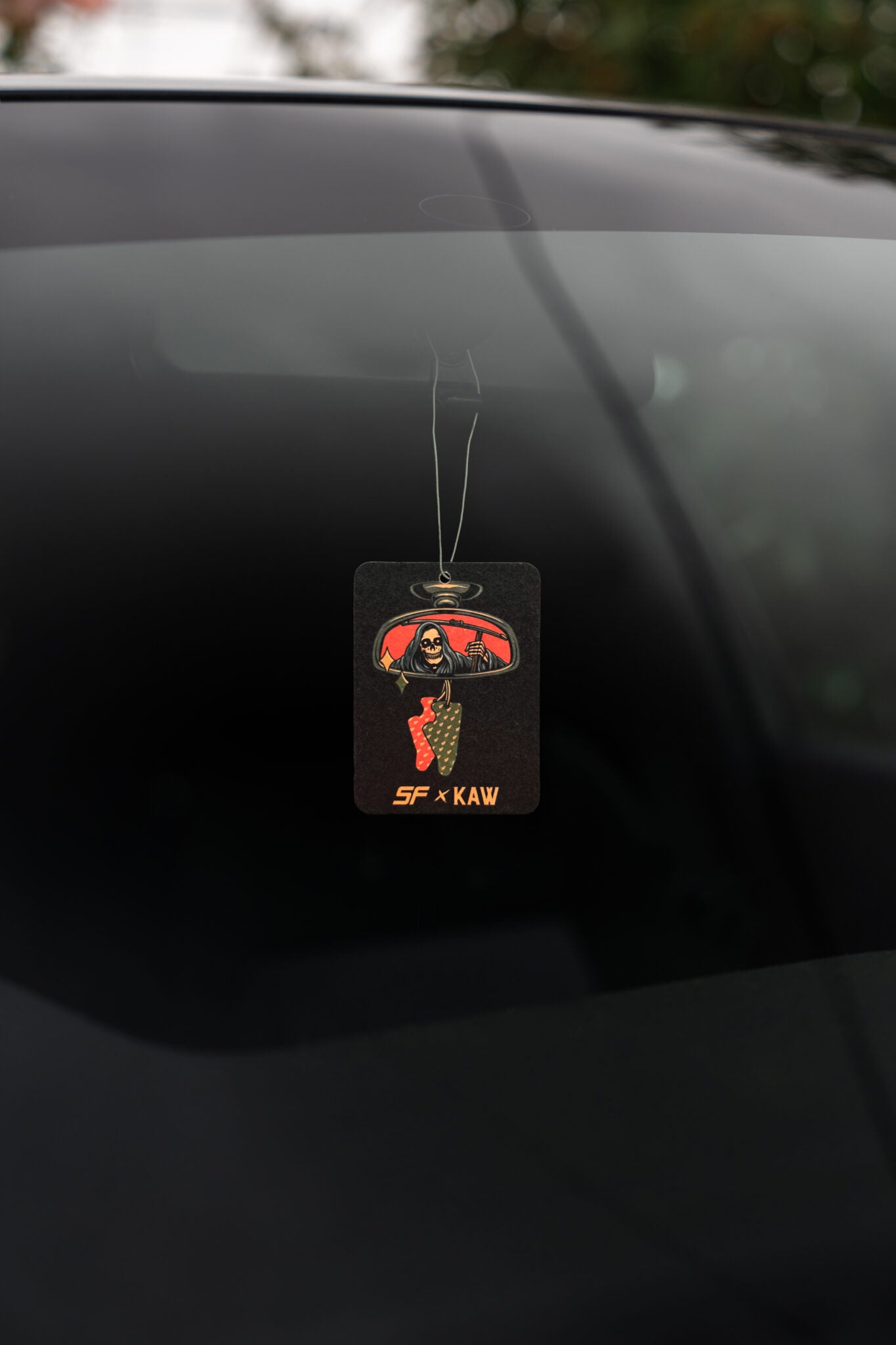 KILL ALL WIPERS X SOLE FLAVOURS - AIR FRESHENER image 1