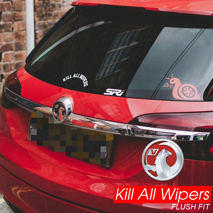 VAUXHALL / OPEL - INSIGNIA TOURER - FLUSH WIPER DELETE KIT image 0