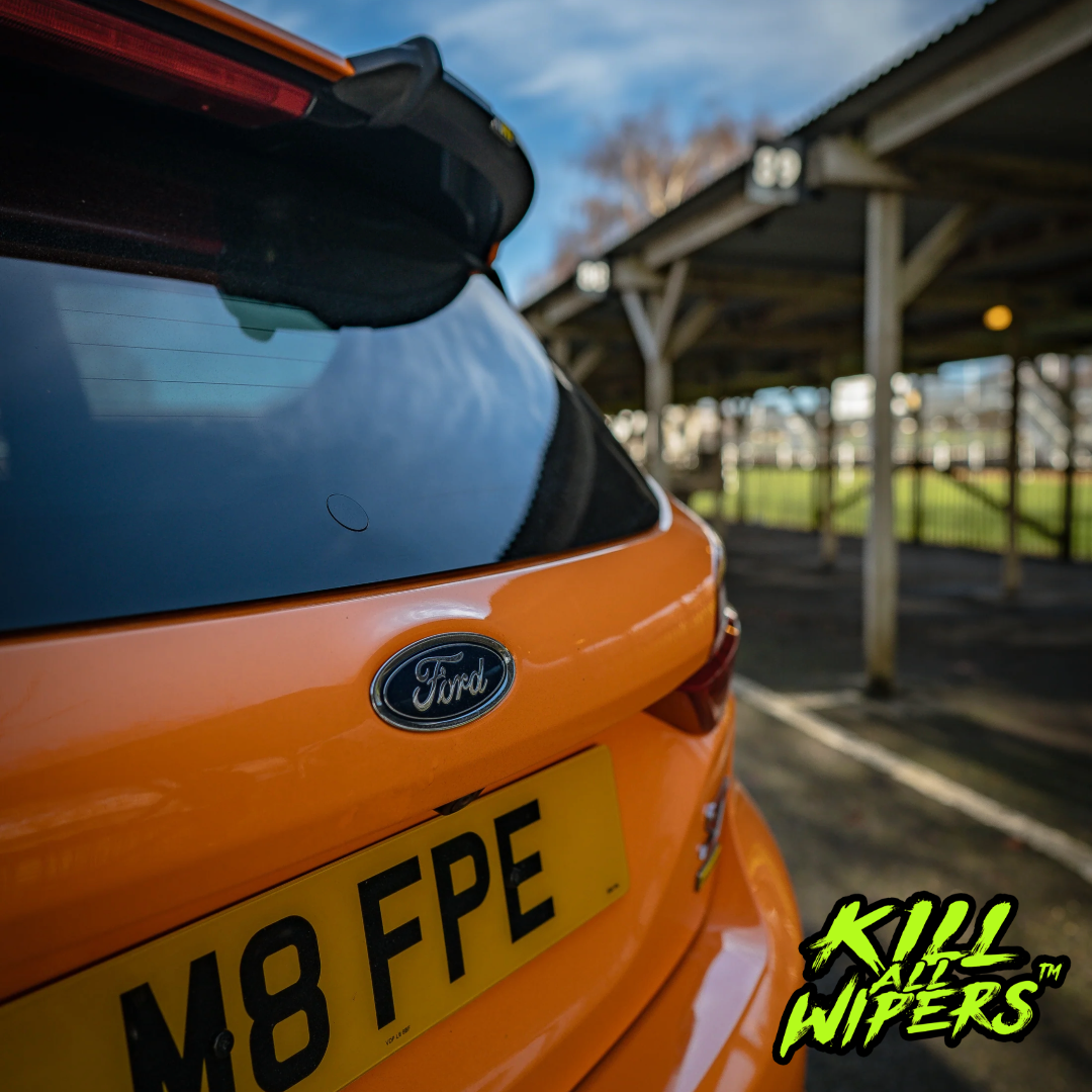 FORD | FIESTA MK8 – FLUSH FIT WIPER DELETE™ KIT