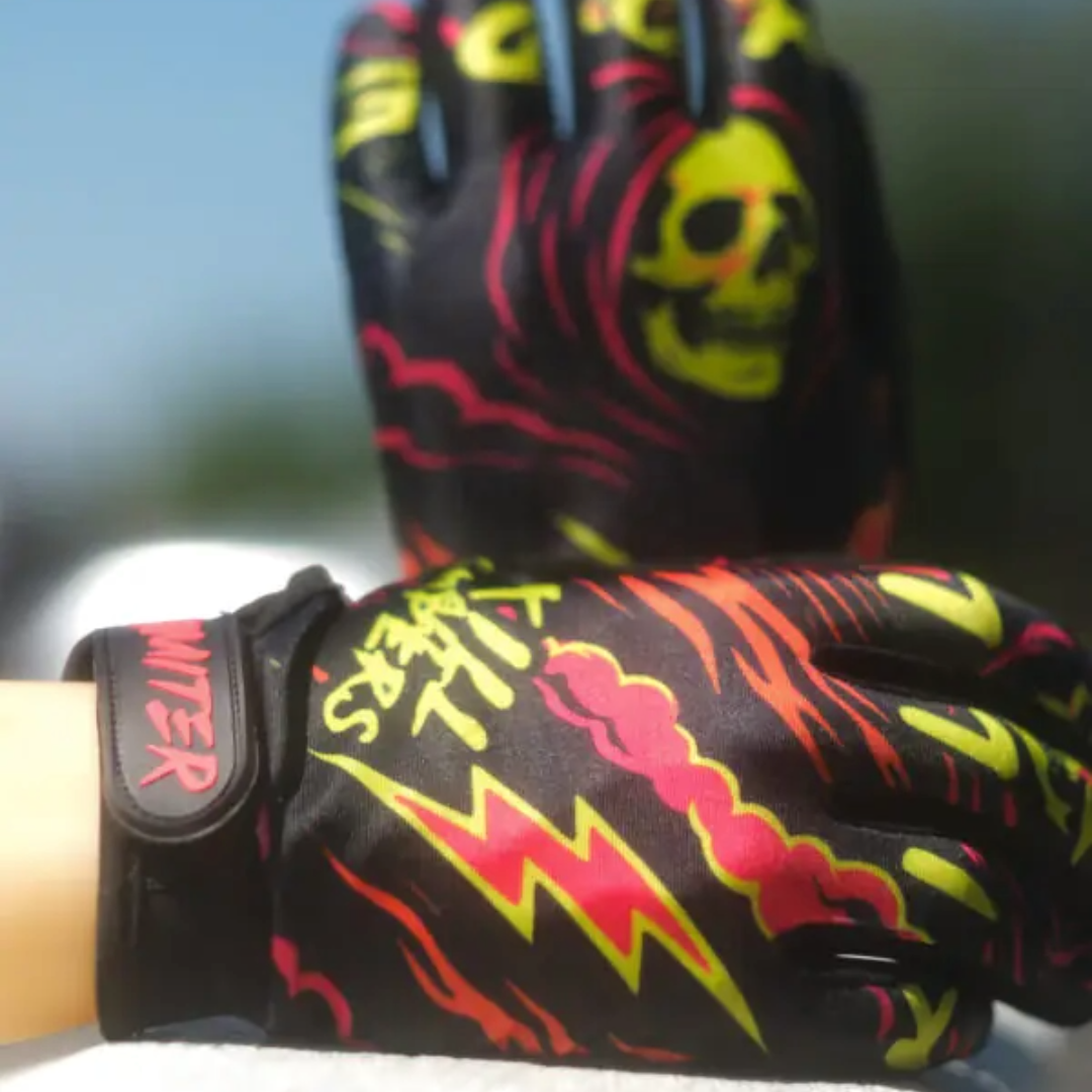 KILL ALL WIPERS™ x LIMITER – KILL MODE GLOVES