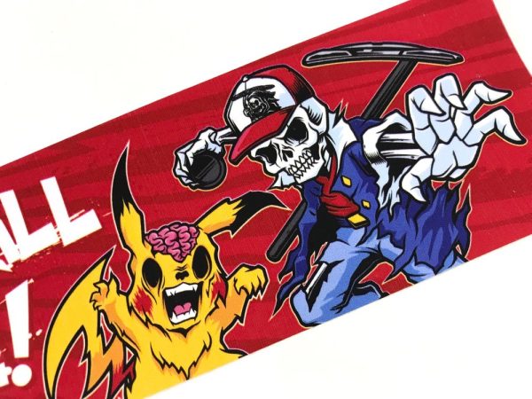 GOTTA KILL EM ALL - SLAP STICKER