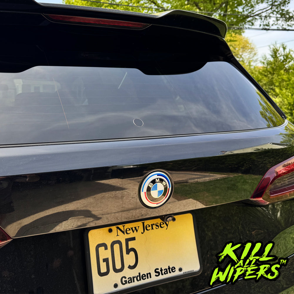 BMW | X5 GO5 – FLUSH FIT WIPER DELETE™ KIT