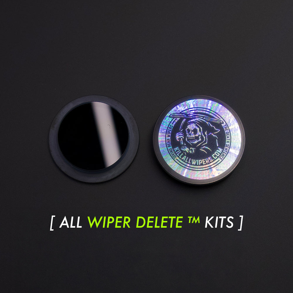All Wiper Delete Kits