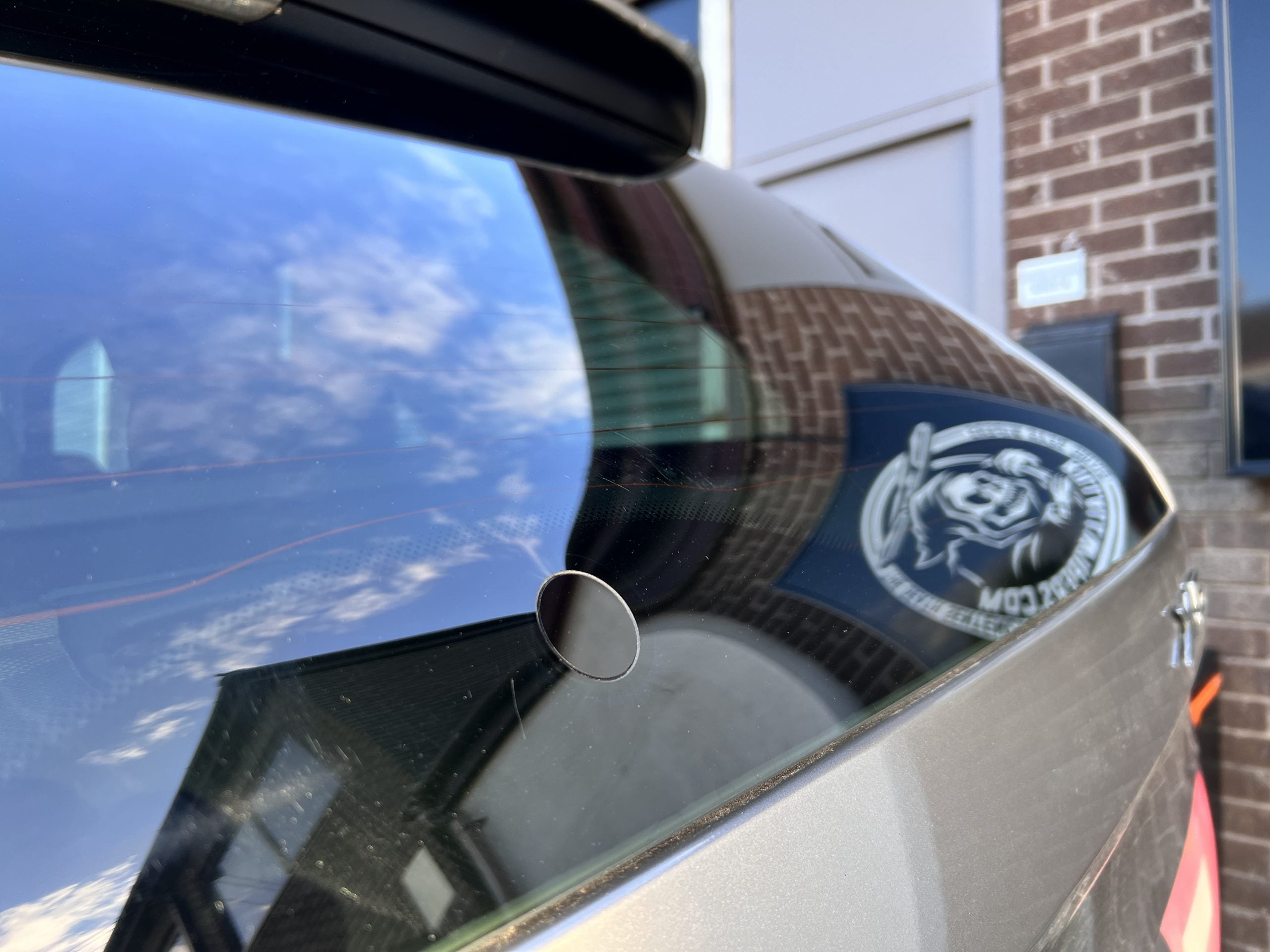 BMW X5 E53 - FLUSH WIPER DELETE™ KIT image 1