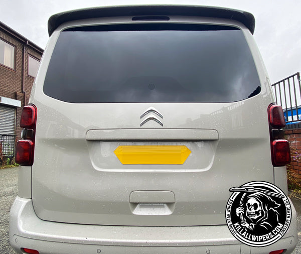 Citroën- Space Tourer - FLUSH WIPER DELETE KIT image 0