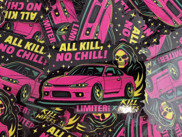 KILL ALL WIPERS™ x LIMITER – KILL MODE GLOVES
