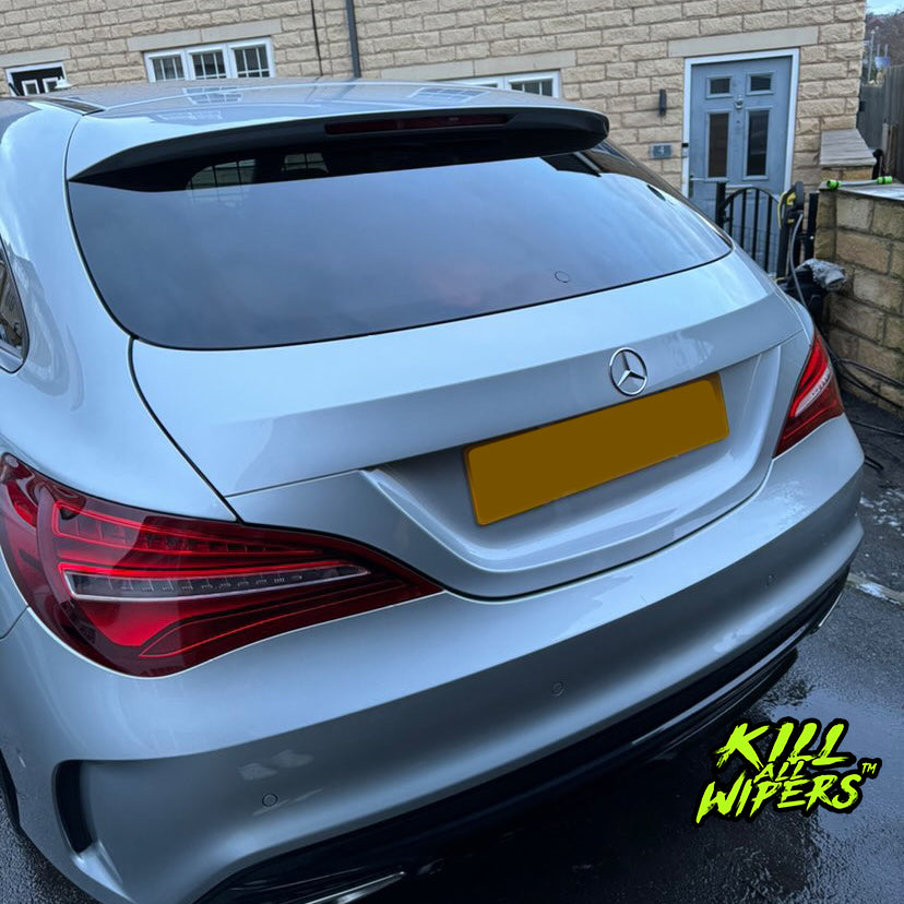 MERCEDES - CLA  SHOOTING BRAKE X117 - FLUSH FIT WIPER DELETE KIT image 0
