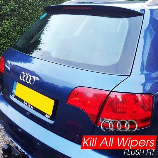 AUDI - A4 AVANT B5 / B6 / B7 / B8 / B9 - FLUSH WIPER DELETE KIT image 0