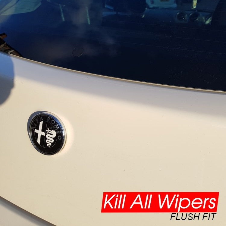 ALFA ROMEO - MITO - FLUSH FIT WIPER DELETE KIT image 0