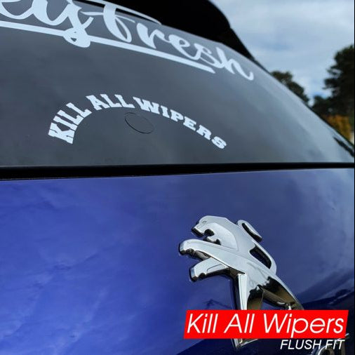 PEUGEOT | 308 -  FLUSH FIT WIPER DELETE™ KIT
