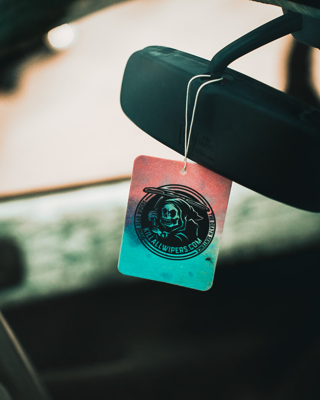 TYE DIE / AIR FRESHENER