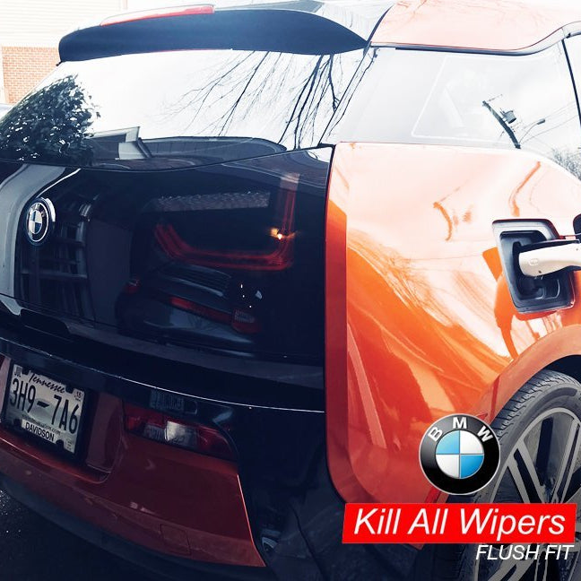 BMW - I3 - FLUSH FIT WIPER DELETE KIT image 0