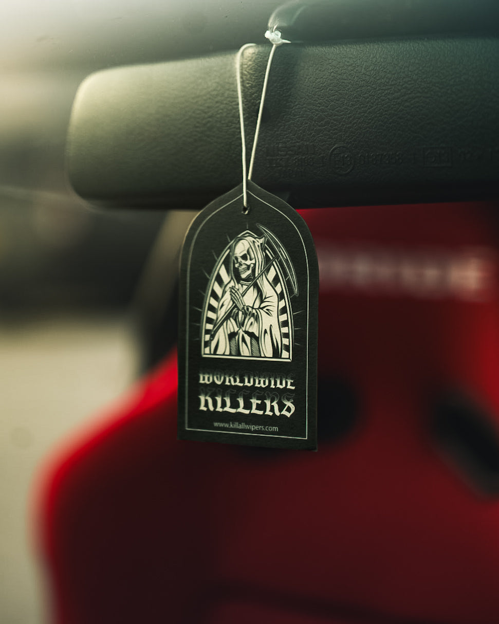 WORLDWIDE KILLERS / AIR FRESHENER