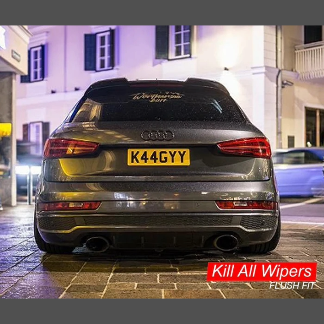 AUDI | Q3 - FLUSH FIT WIPER DELETE™ KIT