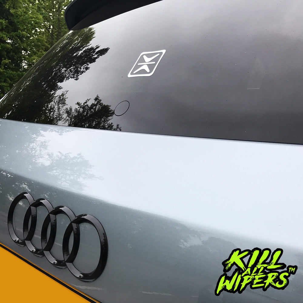 AUDI | Q5 - FLUSH FIT WIPER DELETE™ KIT