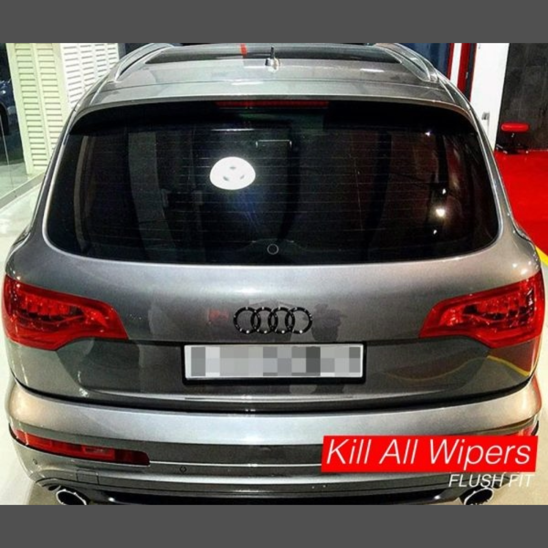 AUDI | Q7 - FLUSH FIT WIPER DELETE™ KIT