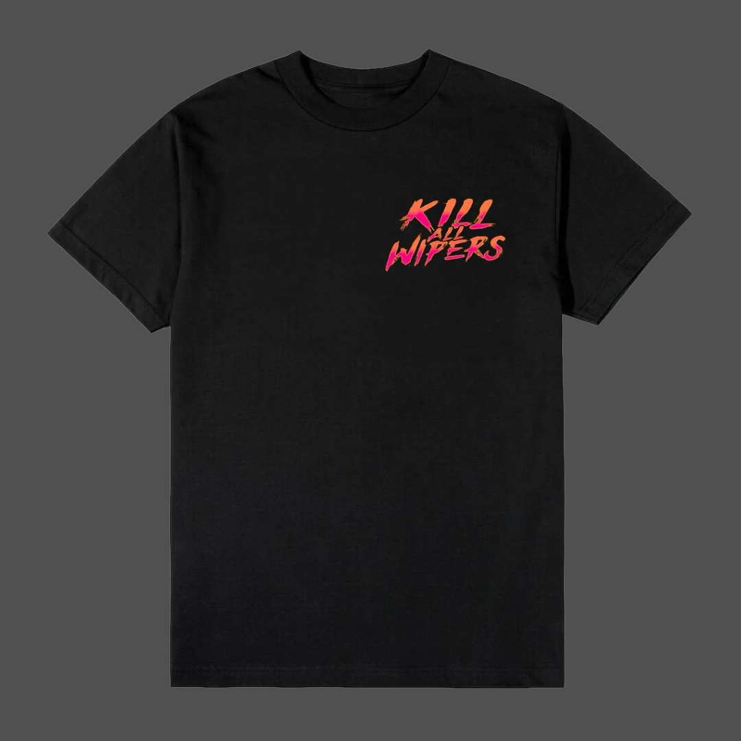 BUILD, KILL, REPEAT / T-SHIRT