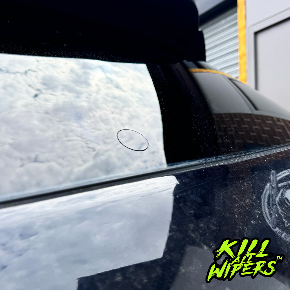 PORSCHE | CAYENNE – FLUSH FIT WIPER DELETE™ KIT