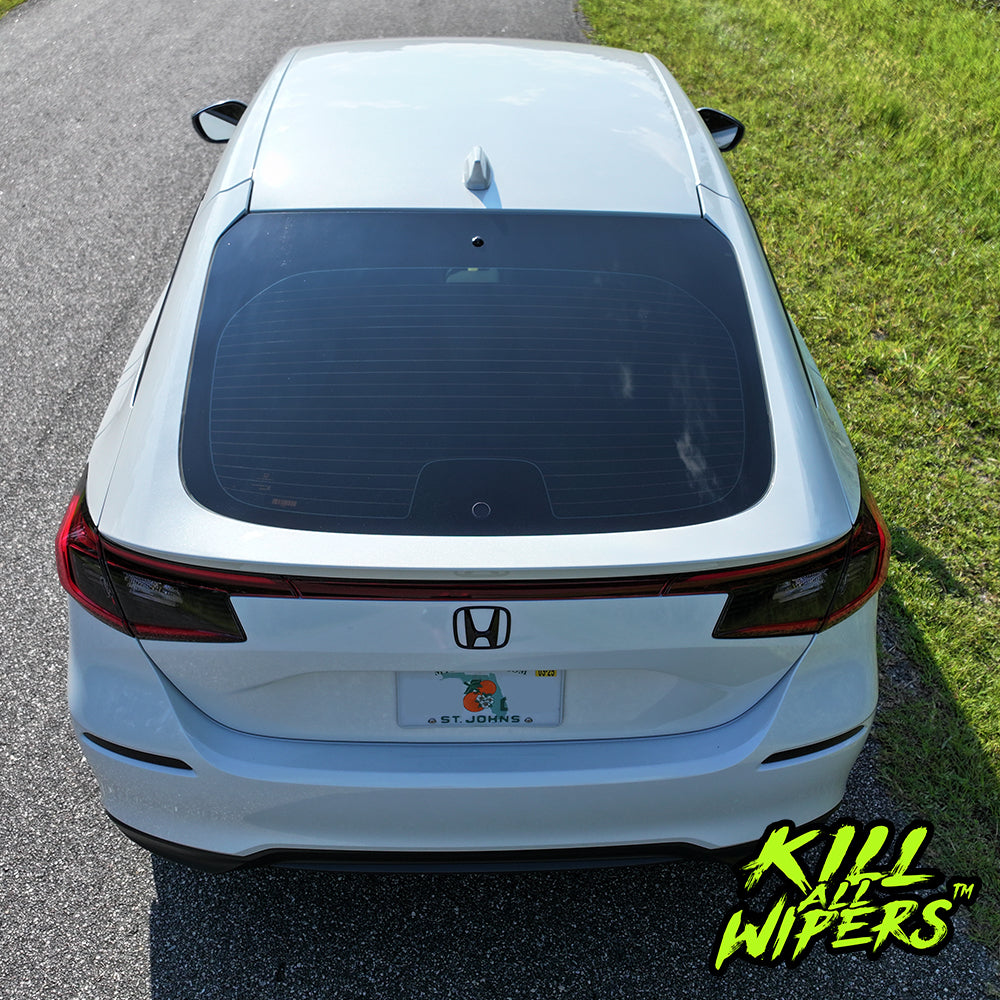 HONDA | CIVIC FL – FLUSH FIT WIPER DELETE™ KIT