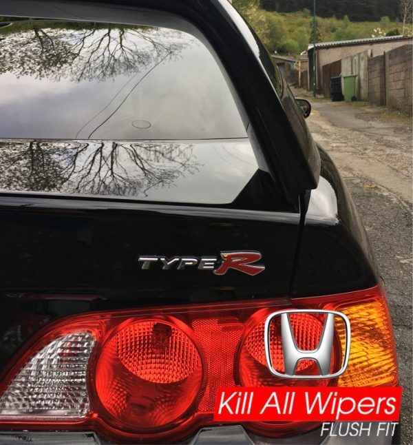 HONDA / ACURA | INTEGRA DC5 - FLUSH FIT WIPER DELETE™ KIT