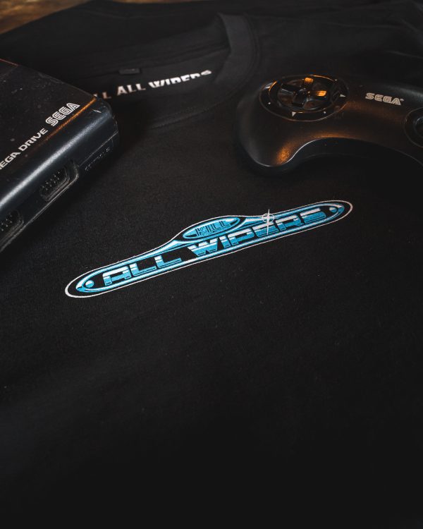 MASTERS OF THE WIPER DELETE / T-SHIRT
