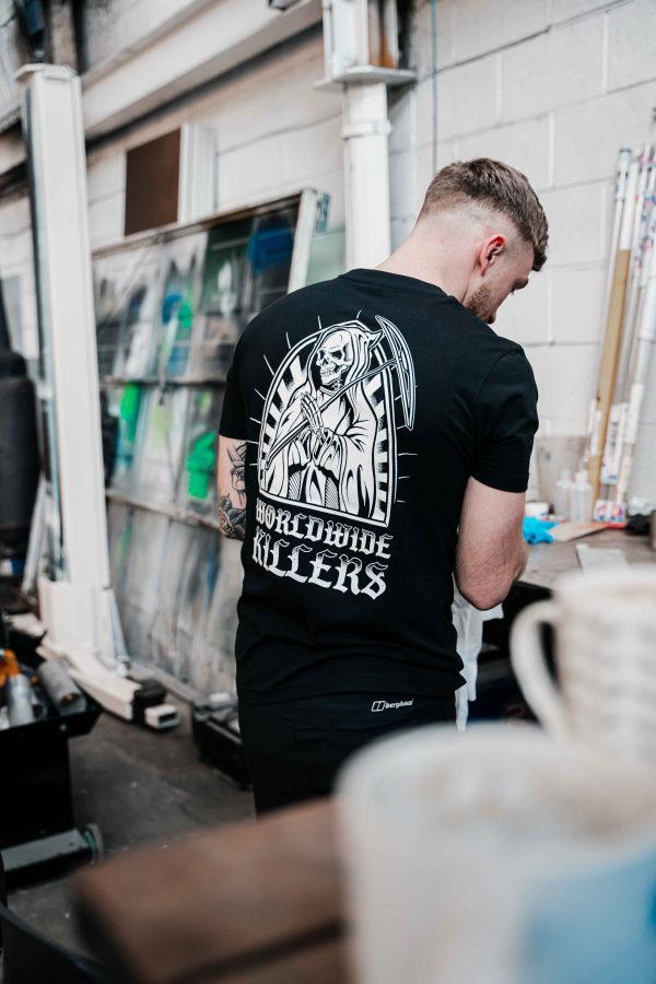 MURDER CREW / T-SHIRT