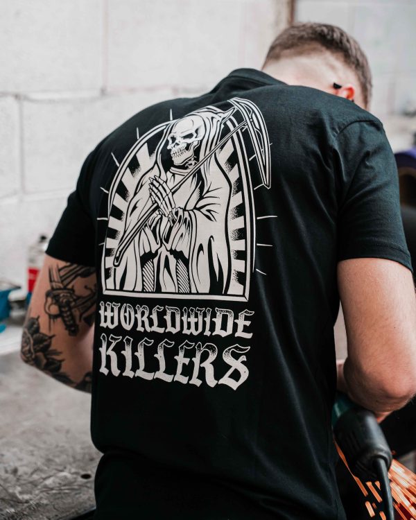 MURDER CREW / T-SHIRT