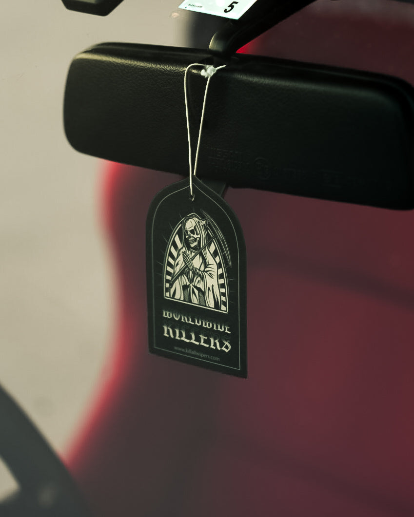 WORLDWIDE KILLERS / AIR FRESHENER