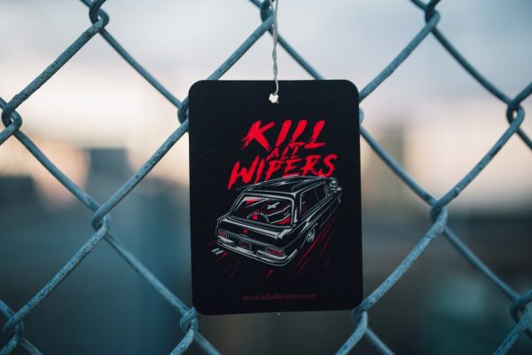 TRIPLE KILL /  AIR FRESHENER PACK