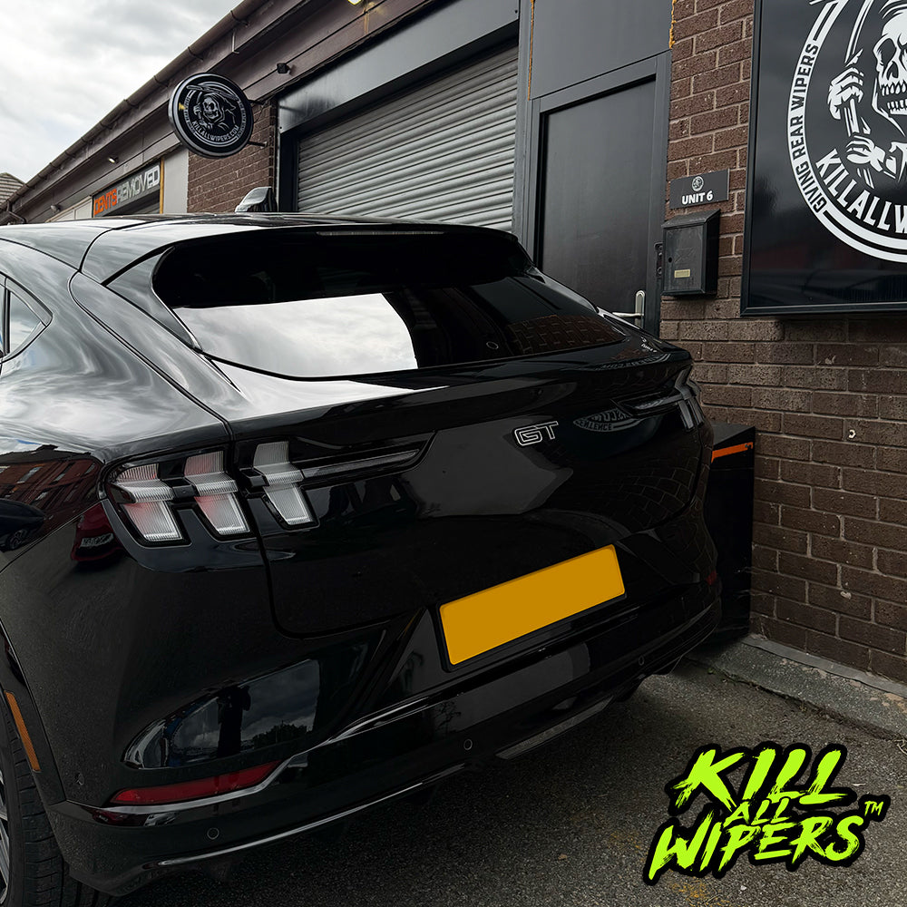 MUSTANG | E-MACH - FLUSH FIT WIPER DELETE™ KIT