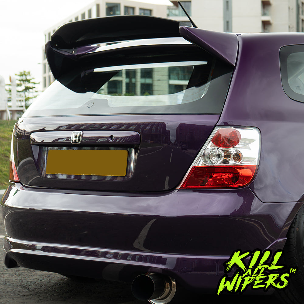 HONDA | CIVIC EP1 / EP2 / EP3 - FLUSH FIT WIPER DELETE™ KIT