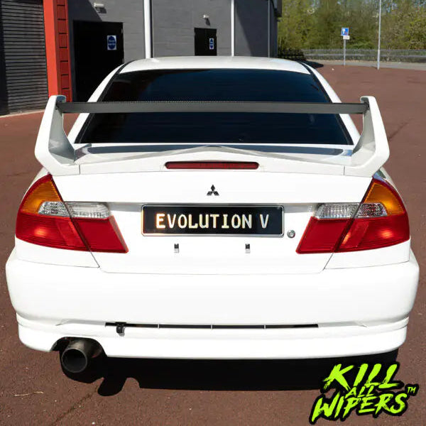 MITSUBISHI | EVO 5 –  FLUSH FIT WIPER DELETE™ KIT