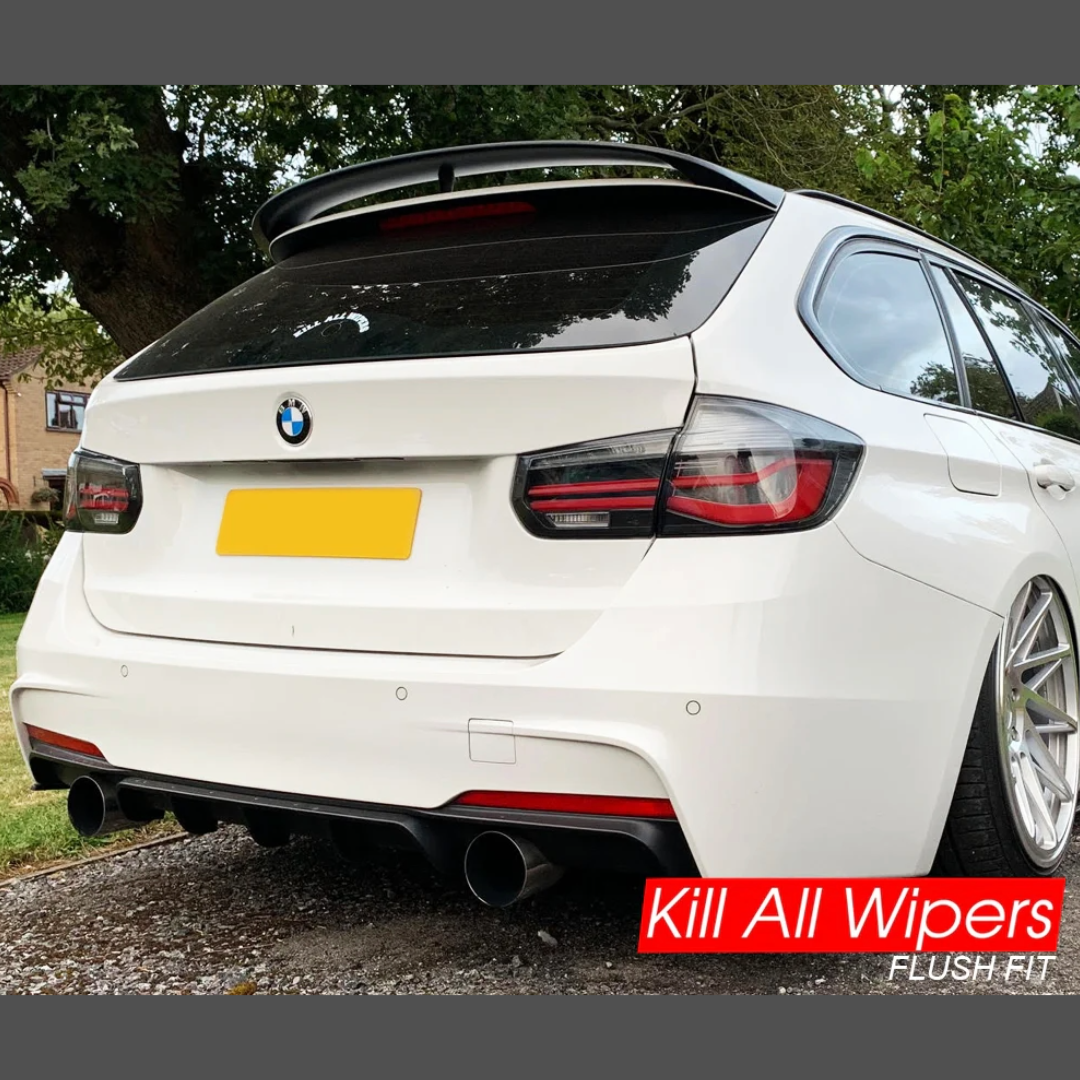 BMW | F31 TOURING - FLUSH FIT WIPER DELETE™ KIT
