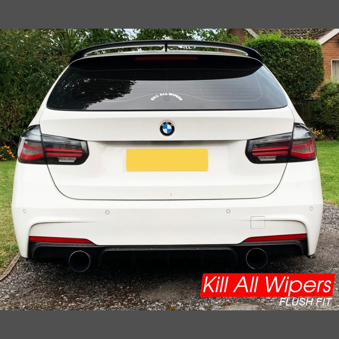 BMW | F31 TOURING - FLUSH FIT WIPER DELETE™ KIT