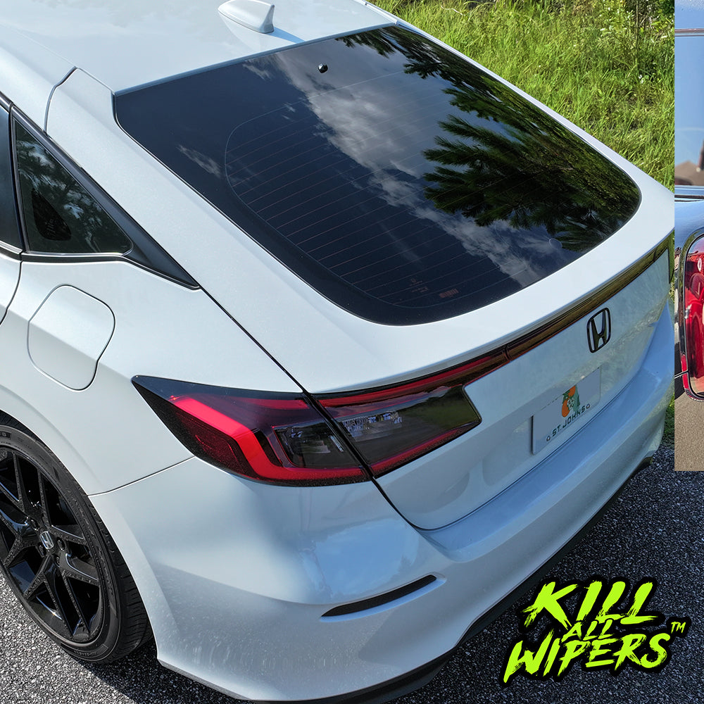 HONDA | CIVIC FL – FLUSH FIT WIPER DELETE™ KIT