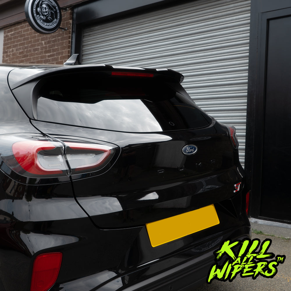 FORD | PUMA  – FLUSH FIT WIPER DELETE™ KIT