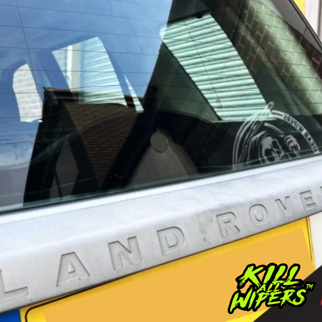 LAND ROVER | FREELANDER 2 (L359) - FLUSH FIT WIPER DELETE™ KIT