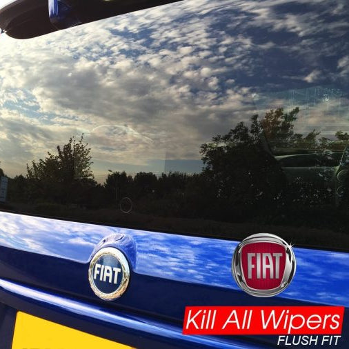 FIAT | PANDA MK2 - FLUSH FIT WIPER DELETE™ KIT