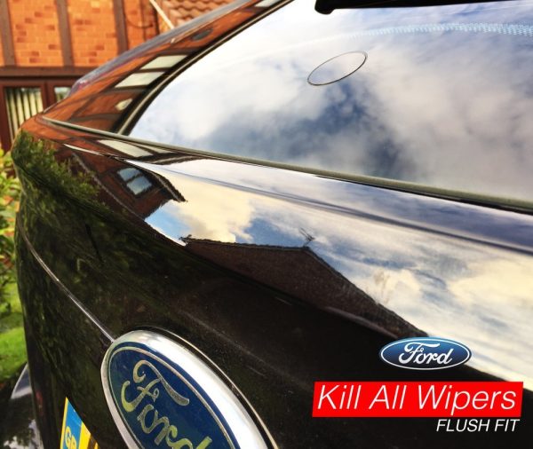 FORD | FOCUS MK2 - FLUSH FIT WIPER DELETE™ KIT