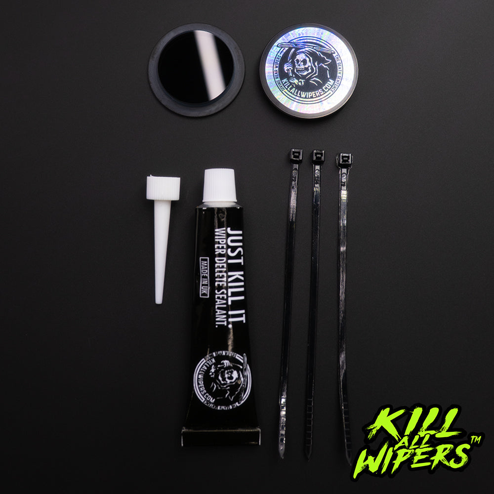 AUDI | Q5 - FLUSH FIT WIPER DELETE™ KIT