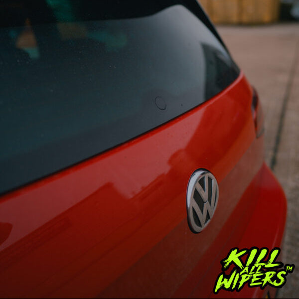 VW | GOLF MK6 / MK7 / MK7.5 - FLUSH FIT WIPER DELETE™ KIT
