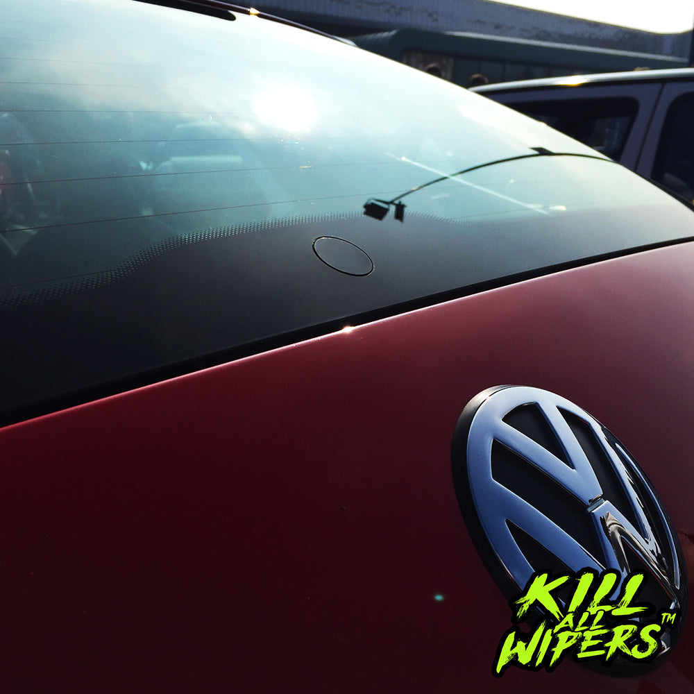 VW | GOLF MK4 – FLUSH FIT WIPER DELETE™ KIT (INCLUDING ESTATE)