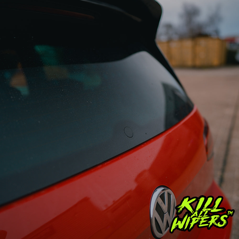 VW | GOLF MK6 / MK7 / MK7.5 - FLUSH FIT WIPER DELETE™ KIT