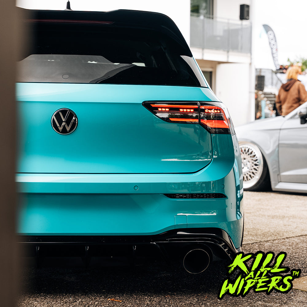 VW | GOLF MK8 – FLUSH FIT WIPER DELETE™ KIT